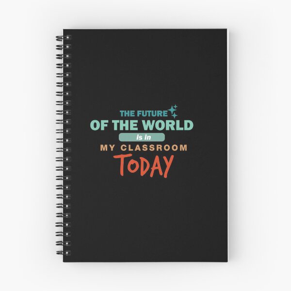 Item preview, The future of the wordld is in my classroom designed and sold by quyenthoai.