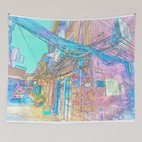 Item preview, I Love Shanghai designed and sold by asatadeo.