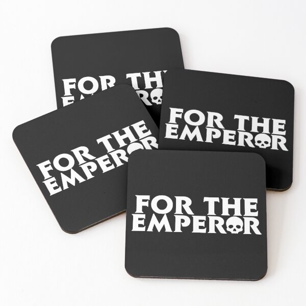 Item preview, For The Emperor! designed and sold by ToplineDesigns.