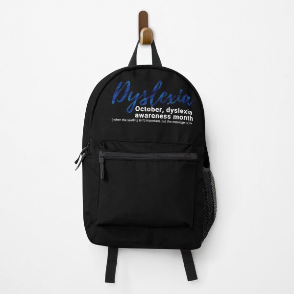 Item preview, October dyslexia awareness month designed and sold by Lillieoandco.