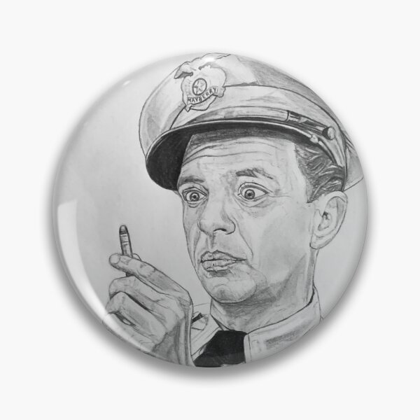 Item preview, Barney Fife Don Knotts Andy Griffith Show designed and sold by BryanWhipple.