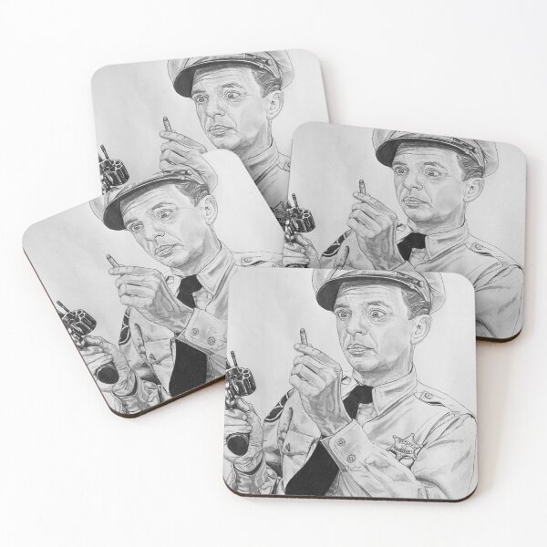 Item preview, Barney Fife Don Knotts Andy Griffith Show designed and sold by BryanWhipple.