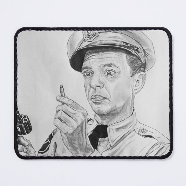 Item preview, Barney Fife Don Knotts Andy Griffith Show designed and sold by BryanWhipple.