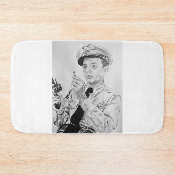 Item preview, Barney Fife Don Knotts Andy Griffith Show designed and sold by BryanWhipple.