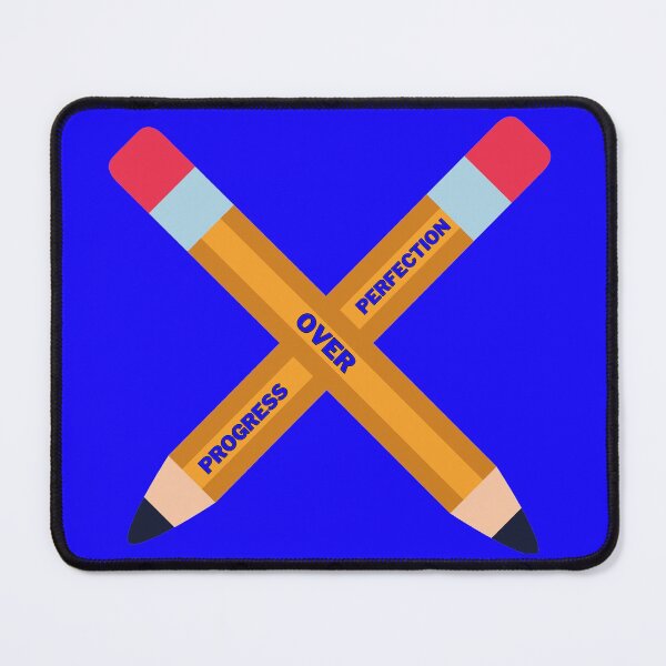 Item preview, Motivational Progress Over Perfection Back To School Teacher - Pencils designed and sold by nakavt.