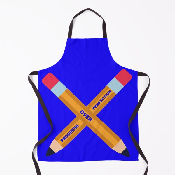 Item preview, Motivational Progress Over Perfection Back To School Teacher - Pencils designed and sold by nakavt.