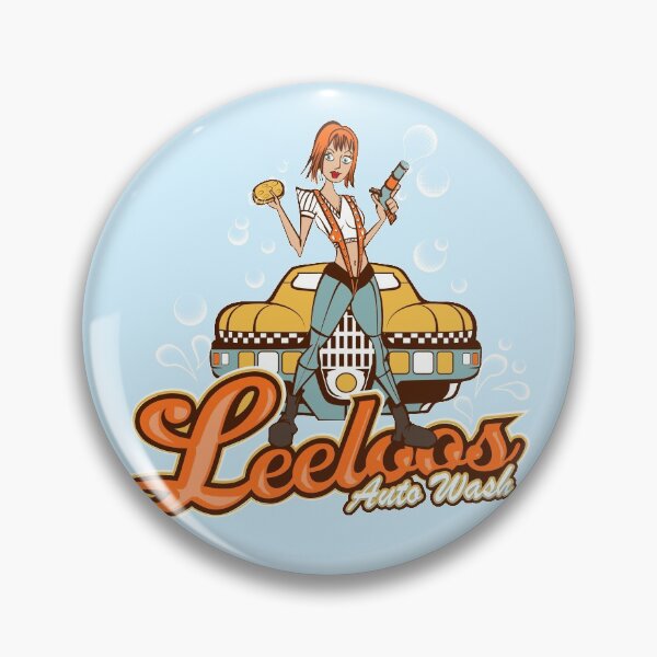 Item preview, Leeloo's Autowash designed and sold by DoodleHeadDee.