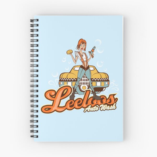 Item preview, Leeloo's Autowash designed and sold by DoodleHeadDee.