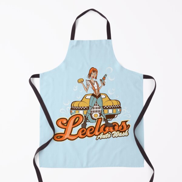 Item preview, Leeloo's Autowash designed and sold by DoodleHeadDee.