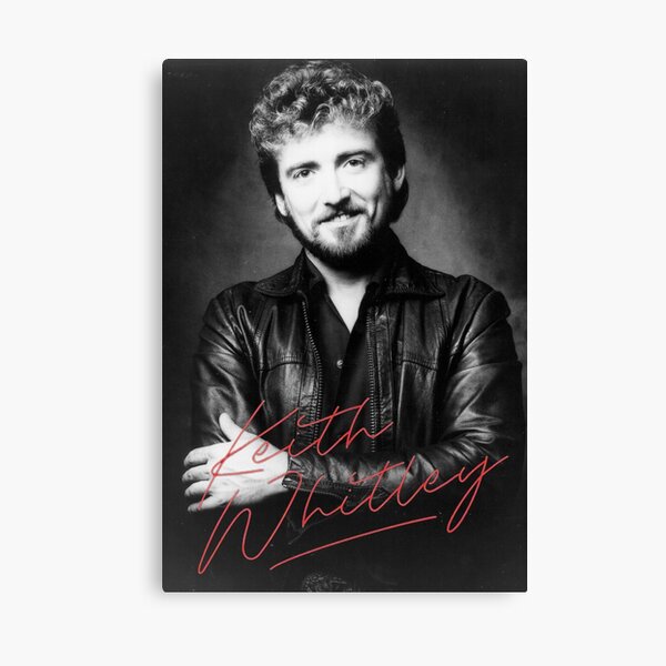 Keith Whitley Canvas Print