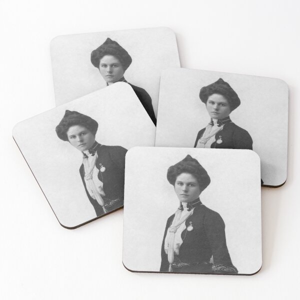 Item preview, Etta Place Portrait designed and sold by warishellstore.