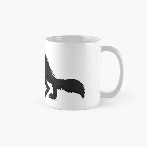 Item preview, Penumbra the Hellhound designed and sold by RestlessBones.