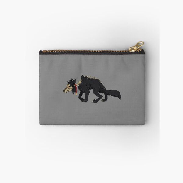 Item preview, Penumbra the Hellhound designed and sold by RestlessBones.