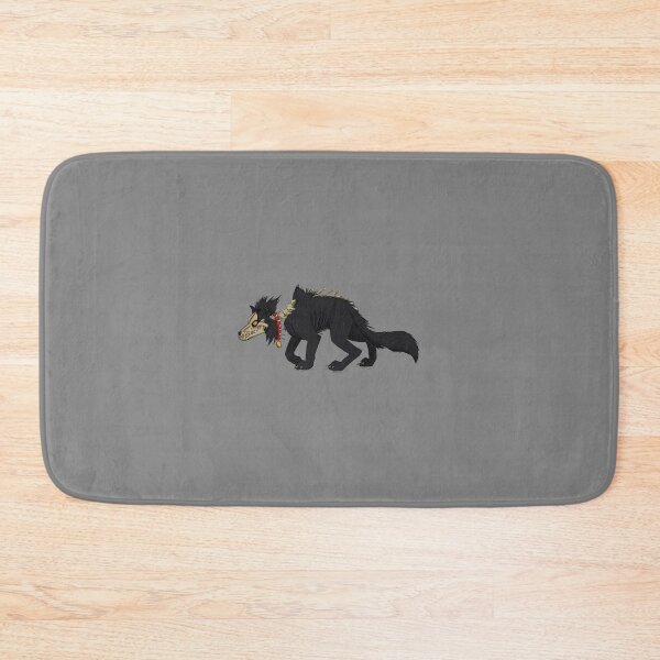 Item preview, Penumbra the Hellhound designed and sold by RestlessBones.