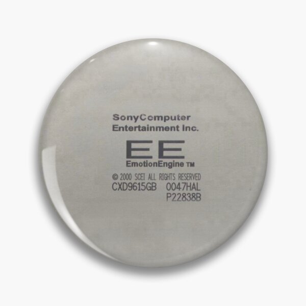 Item preview, emotion engine playstation 2 ps2 playstation 3 ps3 ecco2k draingang e designed and sold by 333m1l.