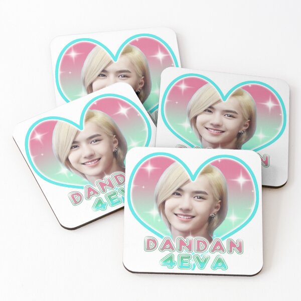 Item preview, DanDan 4 Eva Wang Yibo designed and sold by PeachPieArt.