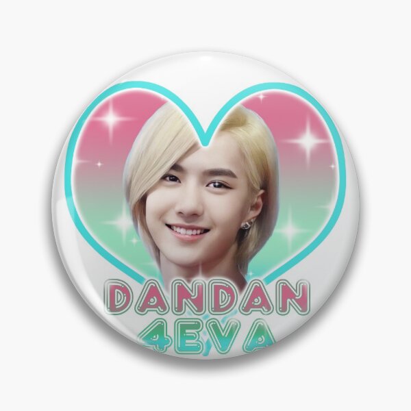 Item preview, DanDan 4 Eva Wang Yibo designed and sold by PeachPieArt.