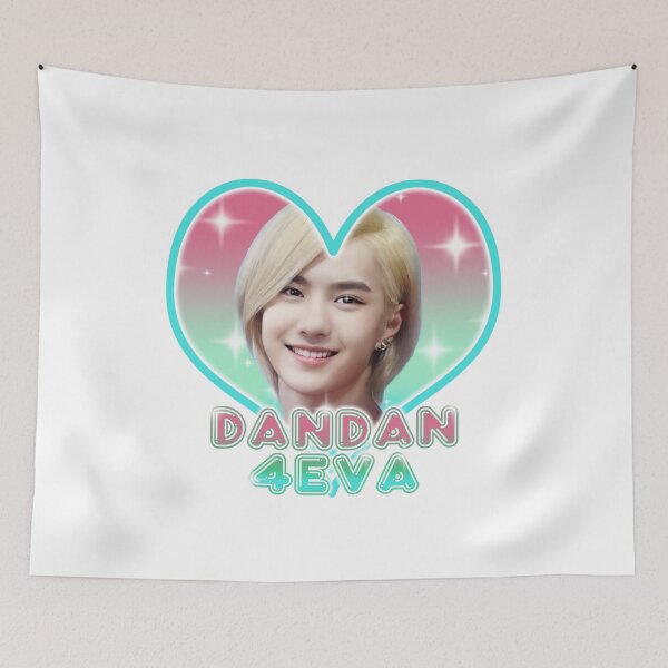 Item preview, DanDan 4 Eva Wang Yibo designed and sold by PeachPieArt.