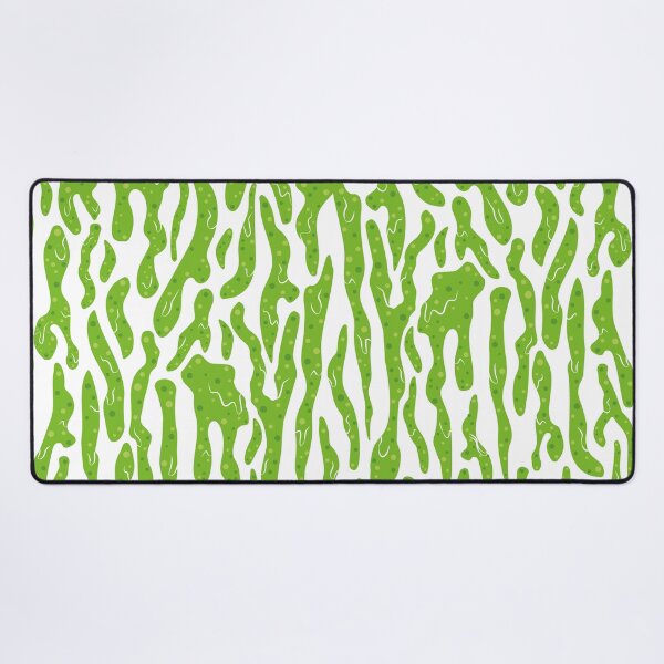 Item preview, Slime Splatter [WHITE] designed and sold by Daniel Bevis Design.