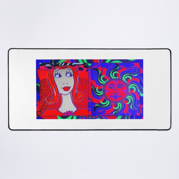 Item preview, Psychedelic Hippy Art designed and sold by angel1.