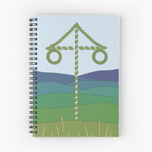 Item preview, Midsummer pole Swedish tradition designed and sold by EngineerGoC.