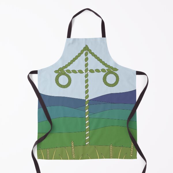 Item preview, Midsummer pole Swedish tradition designed and sold by EngineerGoC.