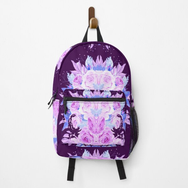 Item preview, Purple Chelsea Flower Pattern designed and sold by Zareen Sayyed.