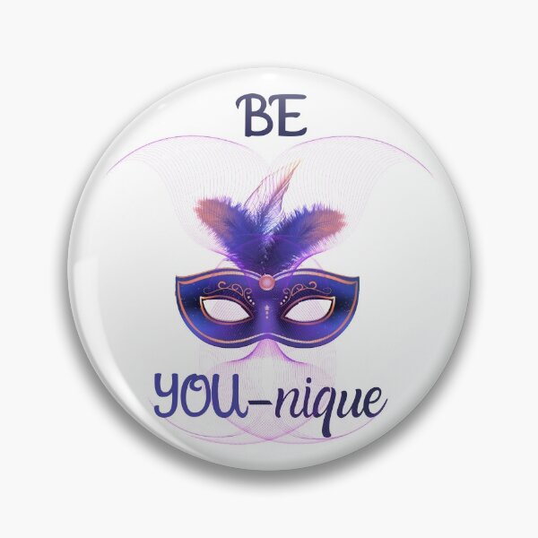 Item preview, Be You-nique designed and sold by RysEmporium.