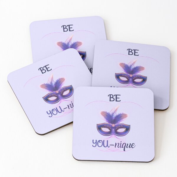 Item preview, Be You-nique designed and sold by RysEmporium.