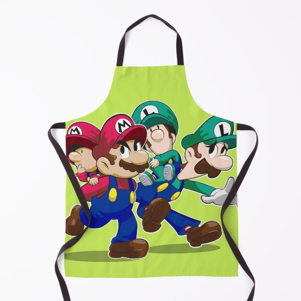 Item preview, Video Game Brothers in Time designed and sold by wimpy.