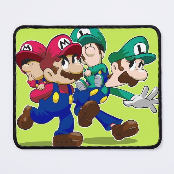Item preview, Video Game Brothers in Time designed and sold by wimpy.