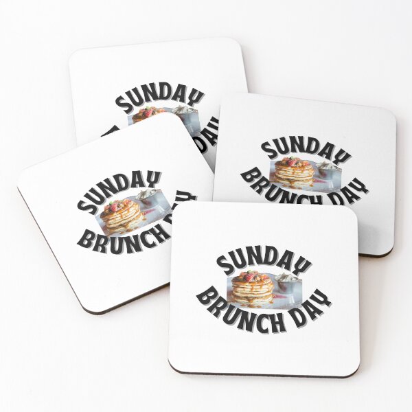Item preview, Sunday Brunch Day a Great Gift for Someone Special designed and sold by NelleD.