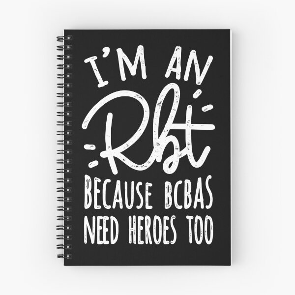 Aperçu de l'œuvre I'm An RBT Because BCBAs Need Heroes Too créée et vendue par Ripper19.