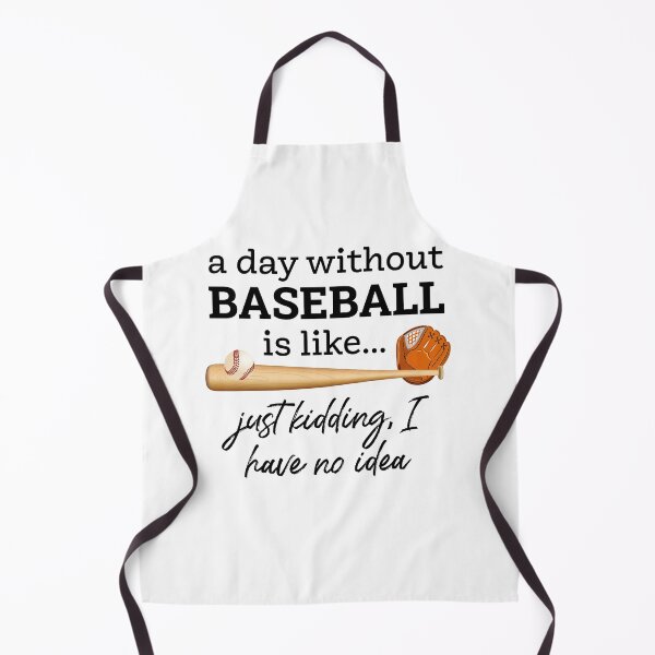 Item preview, A Day Without Baseball designed and sold by Martini-Four.