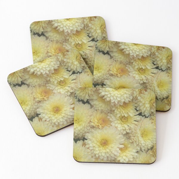 Item preview, Yellow Chrysanthemum designed and sold by Kathleen Douglas.