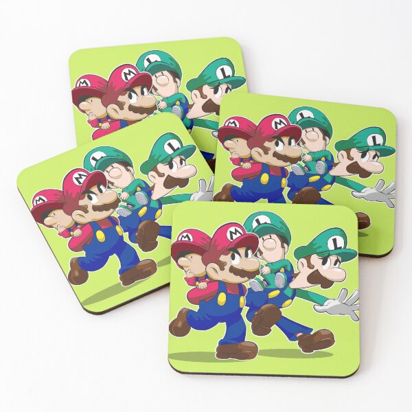 Item preview, Video Game Brothers in Time designed and sold by wimpy.
