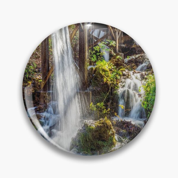 Item preview, Reeds Spring Mill Trough Waterfall designed and sold by mljdwhite.