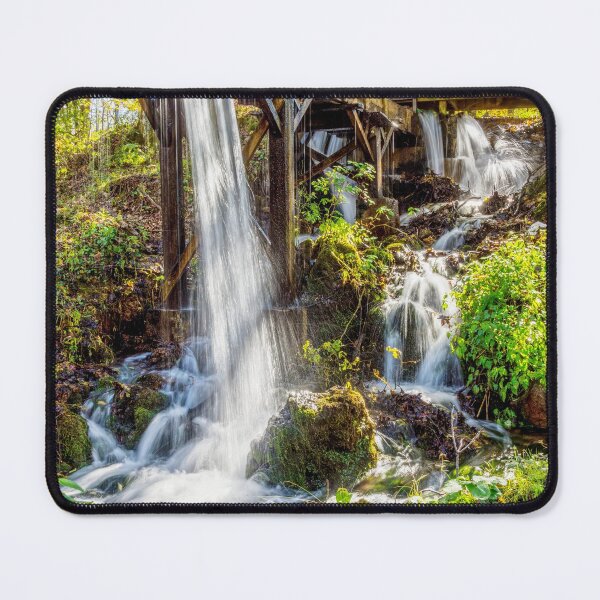Item preview, Reeds Spring Mill Trough Waterfall designed and sold by mljdwhite.