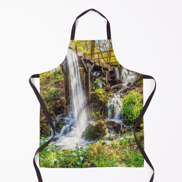 Item preview, Reeds Spring Mill Trough Waterfall designed and sold by mljdwhite.