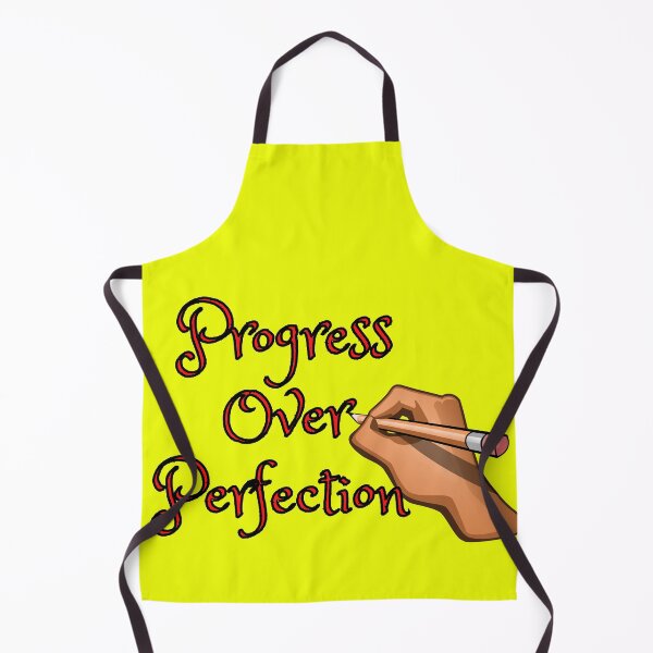 Item preview, Motivational Progress Over Perfection Back To School Teacher - Write designed and sold by nakavt.