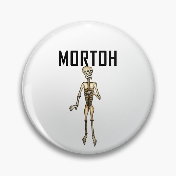 Item preview, Mortoh dal ridere ArcheonerdIta Halloween (VS)  designed and sold by ArcheoNerd.