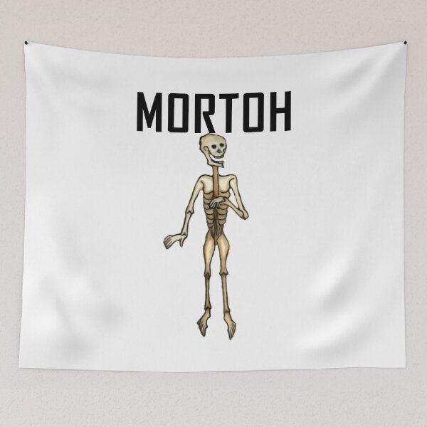 Item preview, Mortoh dal ridere ArcheonerdIta Halloween (VS)  designed and sold by ArcheoNerd.