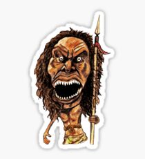Zuni Doll Sticker