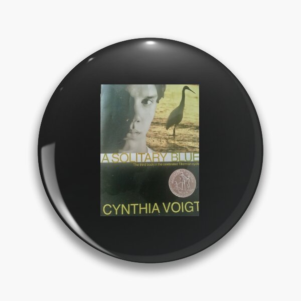 Item preview, Cover of A Solitary Blue by Cynthia Voigt designed and sold by Jenniferkate72.