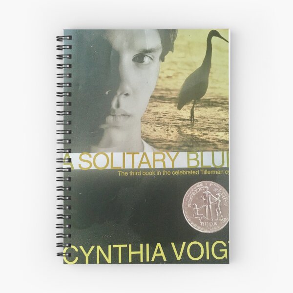 Item preview, Cover of A Solitary Blue by Cynthia Voigt designed and sold by Jenniferkate72.
