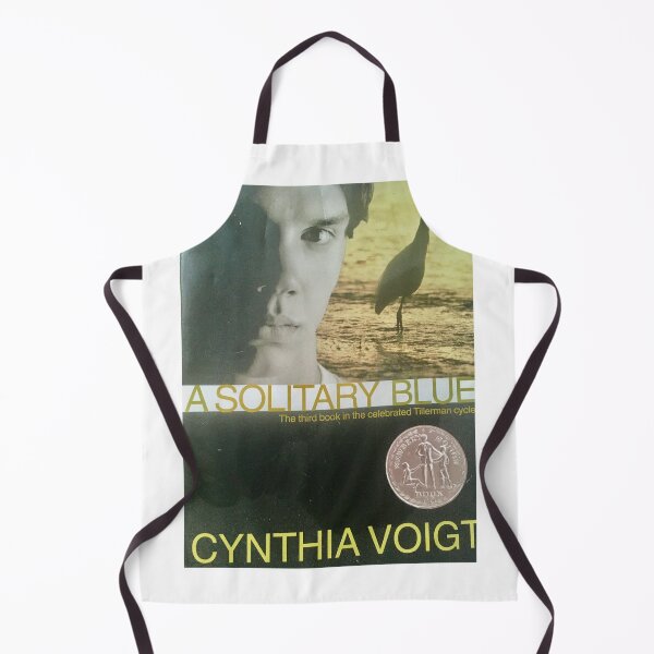 Item preview, Cover of A Solitary Blue by Cynthia Voigt designed and sold by Jenniferkate72.