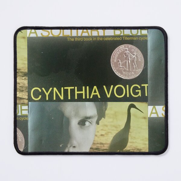 Item preview, Cover of A Solitary Blue by Cynthia Voigt designed and sold by Jenniferkate72.