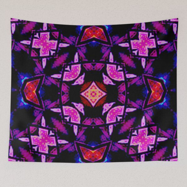 Item preview, The Frame expressionism abstract by Code03 designed and sold by Code03.