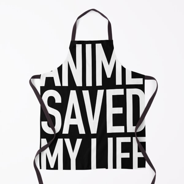 Item preview, Anime Saved my Life designed and sold by teeman Nunez.