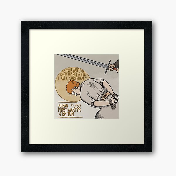 Item preview, Alban designed and sold by LansingCreative.
